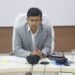 समस्त एसडीएम धान खरीदी एवं खाद वितरण की सतत मॉनिटरिंग करें : कलेक्टर श्री नीरज कुमार सिंह