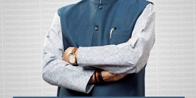 मुख्यमंत्री श्री चौहान का भ्रमण कार्यक्रम