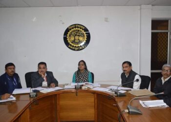 शतप्रतिशत परीक्षा परिणाम लाए – सीईओ  शिक्षा विभाग की बैठक कर दिए निर्देश
