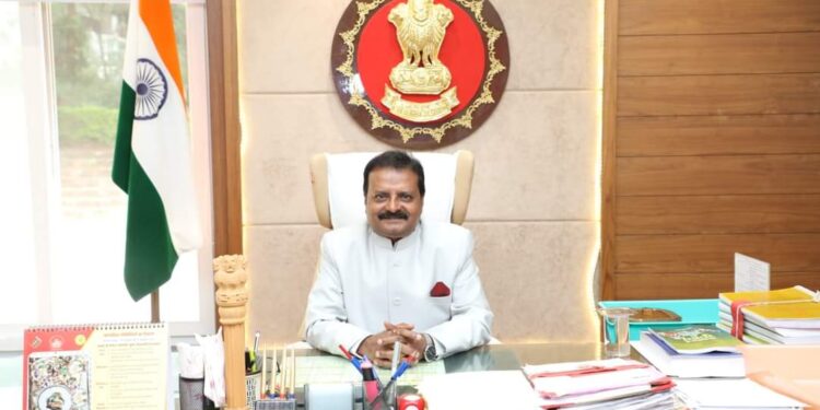 राज्य सेवा प्रारंभिक परीक्षा 2023 के लिये बनाया गया परीक्षा कंट्रोल रूम