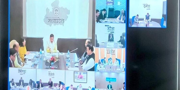 विकसित भारत संकल्प यात्रा” प्रदेश में 16 दिसम्बर से आरंभ होगी – मुख्यमंत्री डॉ. यादव प्रधानमंत्री नरेन्द्र मोदी की जनहित और जनकल्याण की मंशा के क्रियान्वयन को पूरा करेगी यह यात्रा
