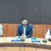 योजनाओं के लाभ से वंचित हितग्राहियों को विकसित भारत संकल्प यात्रा के दौरान पात्रतानुसार लाभान्वित करें – श्रेयांश कूमट  समय-सीमा की बैठक में प्रभारी कलेक्टर के निर्देश