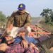 वर्दी ही नहीं हमदर्दी भी  कटनी पुलिस की मानवीय पहल से दो लोगों कि जान बची