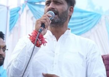 विधायक कुणाल चौधरी का दावा-मप्र में कांग्रेस को मिलेंगी 130 के आस-पास सीटें,कांग्रेस को स्पष्ट बहुमत मिलेगा…।