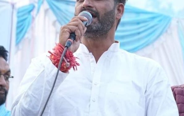 विधायक कुणाल चौधरी का दावा-मप्र में कांग्रेस को मिलेंगी 130 के आस-पास सीटें,कांग्रेस को स्पष्ट बहुमत मिलेगा…।