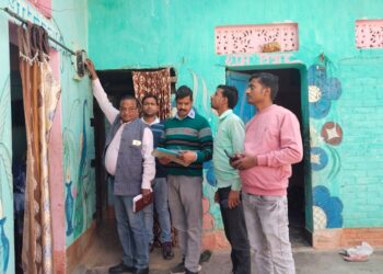 *विद्युत उपभोक्ताओं को एक मुश्त समाधान योजना की दी गई जानकारी*