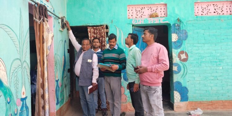 *विद्युत उपभोक्ताओं को एक मुश्त समाधान योजना की दी गई जानकारी*