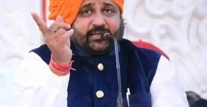राजपूत करणी सेना के राष्ट्रीय अध्यक्ष की हत्या से जिले के क्षत्रीय समाज में आक्रोश, आज 12 कचहरी चौराहे में करेंगे प्रदर्शन