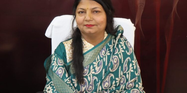 महापौर श्रीमति प्रीति संजीव सूरी ने मेयर-इन-काउंसिल का किया पुनर्गठन