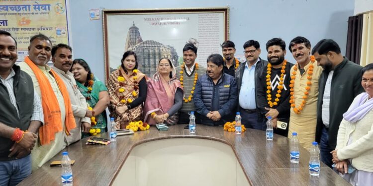 पार्षद सुनील साहू बने श्री रामलीला मेला समिति अध्यक्ष   20 दिसंबर से नवीन बस स्टैंड पर लगेगा मेला