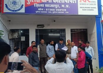 पुलिस पर घातक हमला करने वाले आरोपियों का मकान ध्वस्त एवं एनएसए की कार्यवाही की जाऐ…।