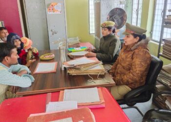 *परिवार परामर्श केन्द्र (नई किरण) जनपद कन्नौज दिनॉक 12.12.2023*