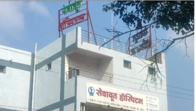 *परासिया विधायक सोहनलाल वाल्मीकि की पुत्रवधू ने लगाई फांसी*