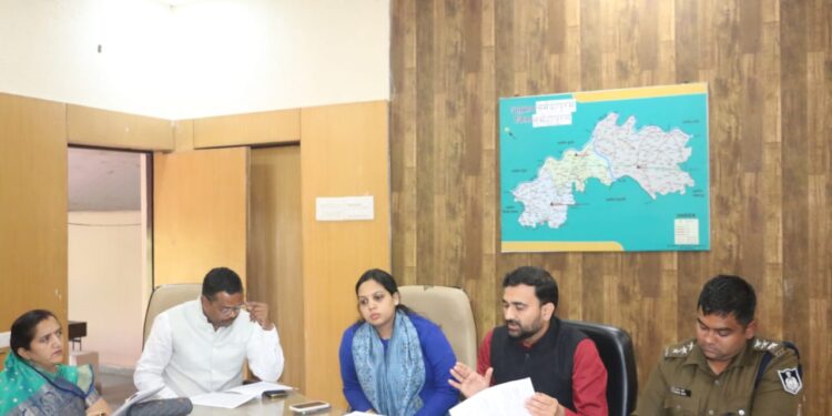 सभी अनुविभागों में धर्मगुरूओ की बैठक आयोजित कर दी गई जानकारी,औद्योगिक,वाणिज्यक,रहवासी, शांत क्षेत्र के घ्वनि प्रदूषण अनुमत्य घ्वनि सीमा निर्धारित…..