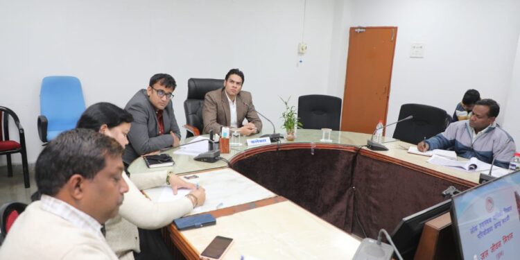 *जिला प्रशासन ने सभी एसडीएम से खुले बोरवेलों को बंद कराने की गई कार्यवाही की मांगी जानकारी*