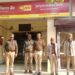 इंदरगढ़ पुलिस ने चलाया बैंकों में सघन चेकिंग