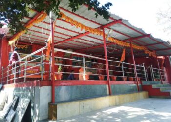 संगीतमयी श्रीराम कथा आज से बाईराम आश्रम (उत्तर तट ) बांद्राभान में ….