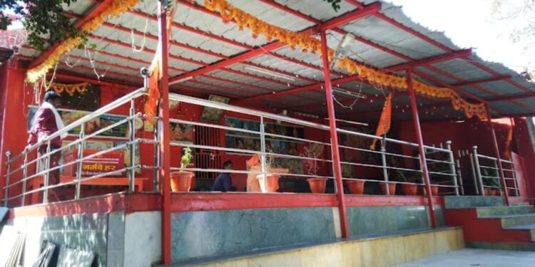 संगीतमयी श्रीराम कथा आज से बाईराम आश्रम (उत्तर तट ) बांद्राभान में ….
