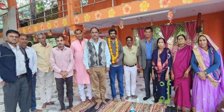 गुजराती बाज खेडावाल ब्राह्मण समाज सांस्कृतिक कार्यक्रमों का करेगा आयोजन