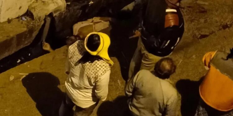 हत्या के 12 घंटे में ही इटारसी पुलिस ने चार आरोपी को किया गिरफ्तार