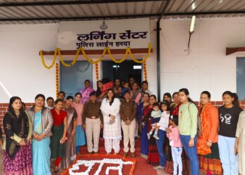 *‘‘लैंगिक अपराधों से संरक्षण अधिनियम’’ के बारे में छात्राओं को बताया*