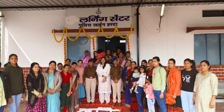 *‘‘लैंगिक अपराधों से संरक्षण अधिनियम’’ के बारे में छात्राओं को बताया*
