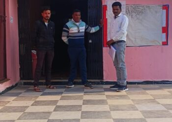 सामाजिक अंकेक्षण 23- 24 परियोजना का किया निरीक्षण