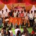 श्रीराम प्राण प्रतिष्ठा: निमंत्रण के लिए गनेरा से अक्षत कलश मंडल के 9 गाँव मे पहुंचा।