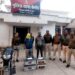 पुलिस थाना कैमोर जिला कटनी के द्वारा ट्रको मे लगी बैटरी चोरी करने वाले चोर को रिपोर्ट के 24 घंटे के अंदर गिरफ्तार कर माननीय न्यायालय के समक्ष पेश किया