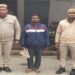 *थाना तालग्राम जनपद कन्नौज* *थाना तालग्राम पुलिस द्वारा 1 नफर वारण्टी को गिरफ्तार किया गया ।*