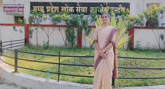 अंकिता बर्मन ने किया सिलौंडी को गौरवान्वित