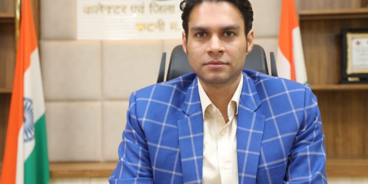 *शासकीय पॉलीटेक्निक कॉलेज में डिप्लोमा इन माइनिंग एण्ड माइन्स सर्वेयिंग कोर्स प्रारंभ करने कलेक्टर ने आयुक्त को लिखा पत्र*  *खनिज संपदा बहुल कटनी जिले में लंबे समय से महसूस की जा रही थी आवश्यकता*