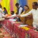 आज विकसित भारत संकल्प यात्रा का कार्यक्रम कछार गांव बड़ा में हुआ