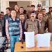 गांजा तस्करों पर पुलिस की कार्रवाई मादक पदार्थ सहित पकड़े आरोपी