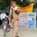 *द्वितीय सड़क सुरक्षा यातायात पखवाड़ा के अंतर्गत यातायात प्रभारी स्कूलों में लगातार चला रहे यातायात जागरूकता अभियान।*