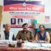 उप पुलिस अधीक्षक महिला सुरक्षा शाखा सिवनी प्रदीप वाल्मीकि के दिशा निर्देशन में परिवार परामर्श केंद्र सिवनी में आयोजित किया गया एक दिवसीय जिला स्तरीय महिला सशक्तिकरण कार्यक्रम।