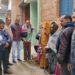 *मानवीय संवेदना समिति ने गरीबों को वितरित किये कम्बल*