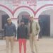 *थाना इन्दरगढ़ पुलिस द्वारा वांछित को किया गया गिरफ्तार*