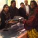 स्वदेश विकास ट्रस्ट लखनऊ के बैनर तले डेढ़ सौ कंबलों का हुआ वितरण*