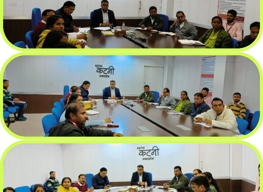 योजनाओं का समय-सीमा में क्रियान्वयन करें सुनिश्चित  नीति आयोग के माध्यम से आयोजित वीडियो कान्फ्रेंसिंग में दिये गए निर्देश