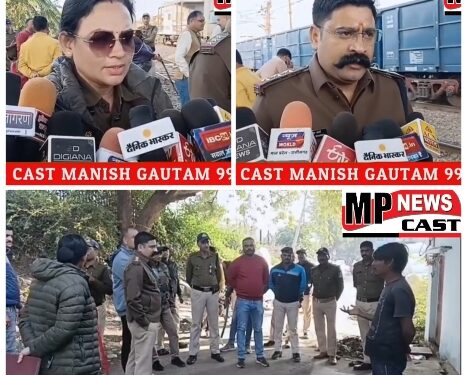 *रेलवे स्टेशन के आउटरों में बढ़ा सुरक्षा घेरा, लगातार हो रही घटनाओं को रोकने ट्रैक पर उतरे जवान*   *कोतवाली आरपीएफ और जीआरपी ने एक साथ की पेट्रोलिंग*   *आईऐ सुनते है क्या बोले पुलिस अधिकारी*