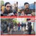 *रेलवे स्टेशन के आउटरों में बढ़ा सुरक्षा घेरा, लगातार हो रही घटनाओं को रोकने ट्रैक पर उतरे जवान*   *कोतवाली आरपीएफ और जीआरपी ने एक साथ की पेट्रोलिंग*   *आईऐ सुनते है क्या बोले पुलिस अधिकारी*