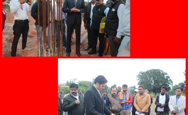 जिले के 8 कर्मियों को पदीय दायित्वों के निर्वहन में कोताही पड़ी मंहगी कलेक्टर ने तलब किया स्पष्टीकरण, दी अनुशासनात्मक कार्यवाही की हिदायत