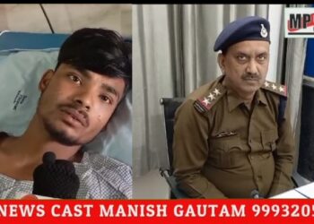 जबलपुर के पनागर में एक युवक को कुछ लोगो ने चाक़ू मारकर घायल कर दिया