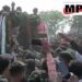 सागर जम्मू कश्मीर में शहीद हुआ एमपी का लाल, तिरंगे में लिपटकर अपने पैतृक गांव आया देखिऐ VIDEO