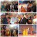 जेपीवी डीएवी में धूमधाम से मनाया गया 25 वां वार्षिकोत्सव इंद्रधनुषी छटा के बिखरे रंग