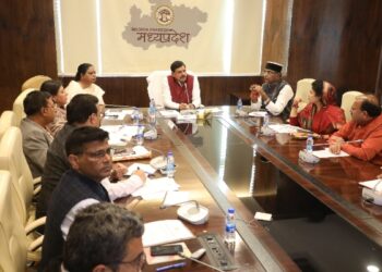 यातायात में आ रही दिक्कतों के दृष्टिगत बीआरटीएस हटाने पर एकमत हुए जनप्रतिनिधि