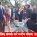 सीएम भजनलाल शर्मा की पत्नी ने शुरू किया परिक्रमा 21 किमी की दंडवत परिक्रमा की शुरू देखिऐ VIDEO