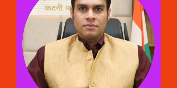 अंतर्राज्यीय बसस्टैंड के निर्माण और विकास हेतु कलेक्टर श्री प्रसाद ने की पहल*