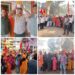 *जरवाही पहुंची अक्षत कलश यात्रा, का हुआ भव्य स्वागत*